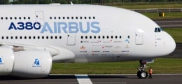 Eng Airbus muss sich für Jahresziel noch sputen