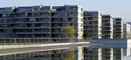 Hypotheken-Barometer Nachfrage nach langfristigen Krediten sinkt