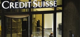 Auch Deutsche Bank genannt Credit Suisse vor Klage in den USA