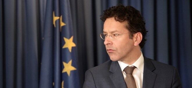 Nach Niederlanden-Wahl Dijsselbloem bleibt Eurogruppen-Chef