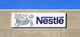 Rückenwind Nestlé-Aktien rücken nach Kraft-Heinz-Avancen an die Adresse Unilevers vor