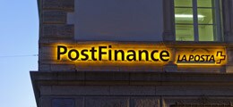 Novum Postfinance führt Negativzinsen für Privatkunden ein