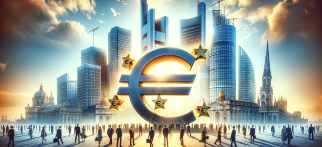 Eurozone kehrt in den Wachstumsmodus zurück - aber nur minimal