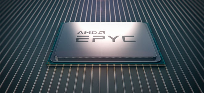 AMD mit leichtem Umsatz- und Gewinnwachstum: AMD-Aktie dennoch kräftig unter Druck