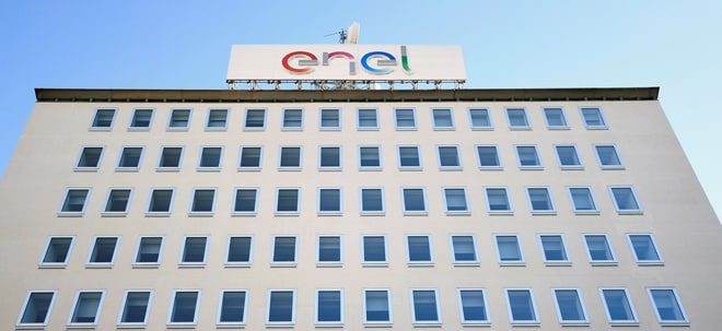 Enel-Aktie leicht rot: Enel zeigt sich nach neun Monaten zuversichtlich - Jahresziele in Reichweite