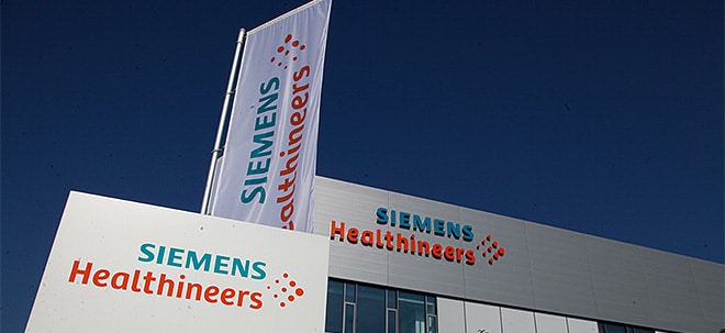 DAX 40-Wert Siemens Healthineers-Aktie: So viel Verlust hätte ein Investment in Siemens Healthineers von vor 3 Jahren eingebracht