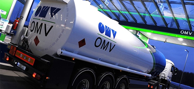 OMV-Aktie gewinnt: Österreich nicht mehr von russischem Gas abhängig