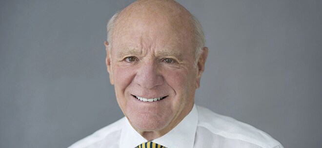 Grosse Spekulation Cash-Position ausbauen: Barry Diller rät Anlegern zum Geld sparen