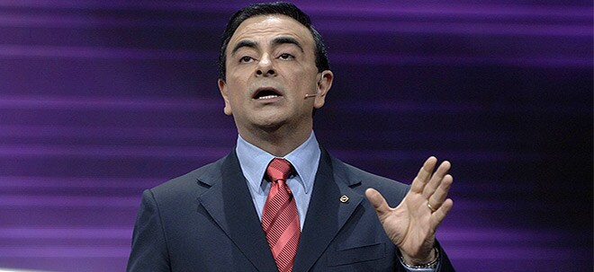 In 2017 und in 2018 Renault: Keine Unregelmässigkeiten bei Bezahlung von Ghosn