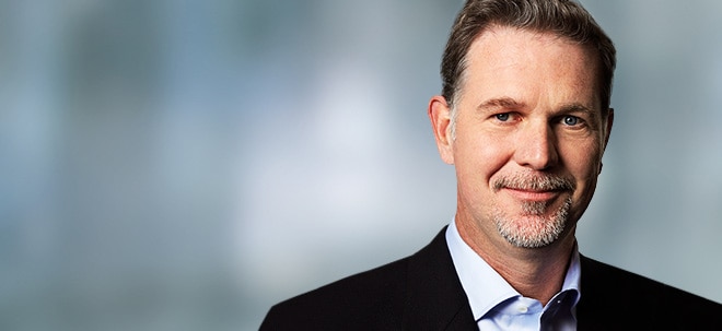 Wie Selfmade-Milliardär Reed Hastings den Streamingdienst Netflix aus dem Boden stampfte