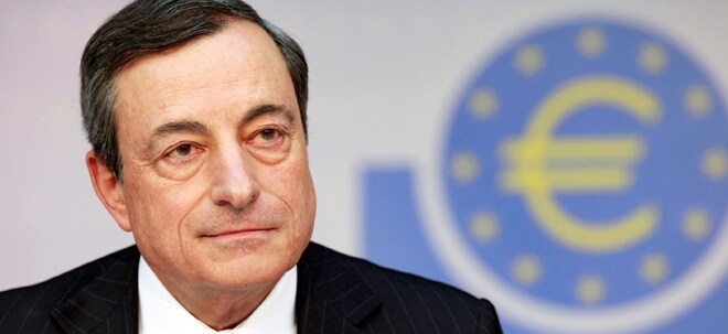 Wachstumsausblick Draghi: EZB nimmt sich Zeit für Timing erster Zinserhöhung