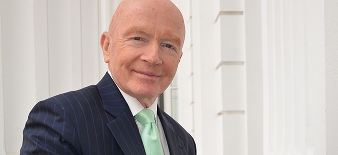 Mark Mobius: So würde ich 100.000 Dollar anlegen