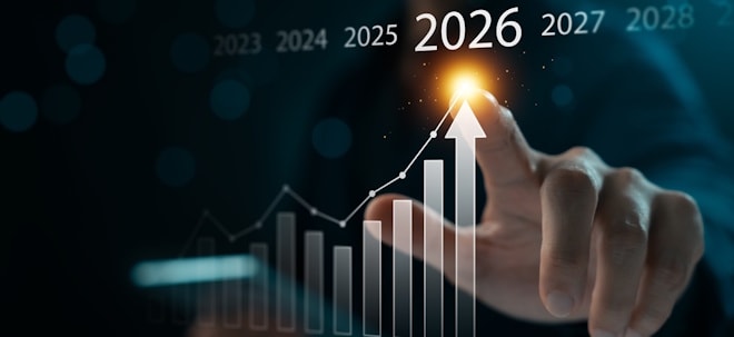 Das sind die Aktienfavoriten für 2026