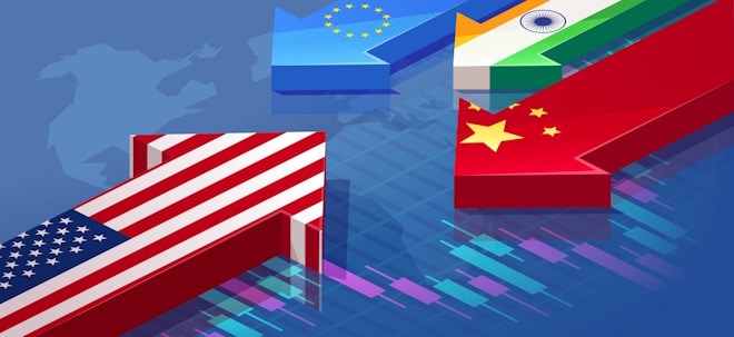 Expertenkolumne Fünf Gründe, warum Zölle die US-Wirtschaft bisher nicht aus der Spur gebracht haben