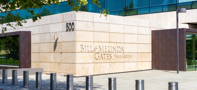 1. Quartal 2023: Bill & Melinda Gates Foundation Trust veräussert erneut Berkshire-Hathaway-Aktien