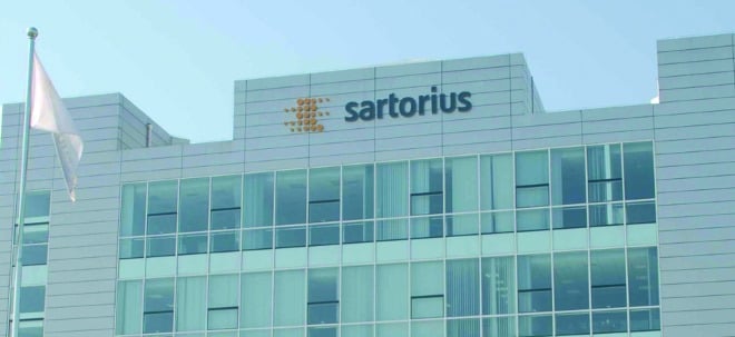 Sartorius wird optimistischer für 2020 - Aktie mit Kurssprung