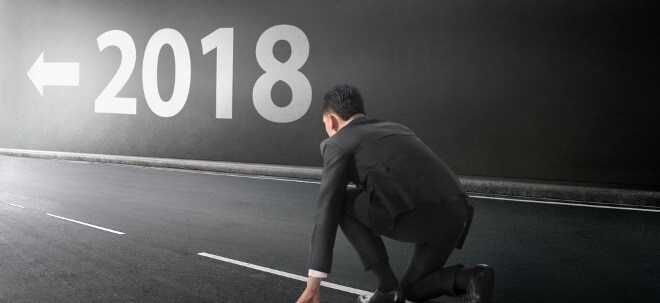 36 Mal Rendite für 2018: Die Tipps der Redaktion