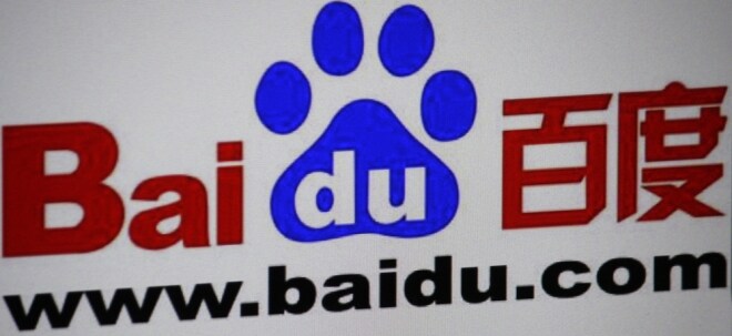 Hot Stock der Wall Street: Baidu