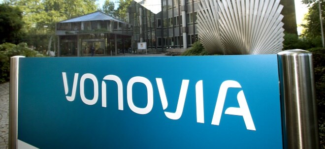 Vonovia-Aktie im Minus: Vonovia verdient operativ mehr - profitiert von Effizienzgewinnen