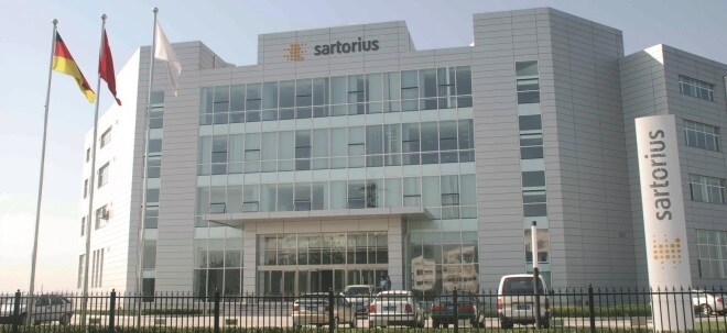 Sartorius halbiert Dividende wegen Corona-Pandemie