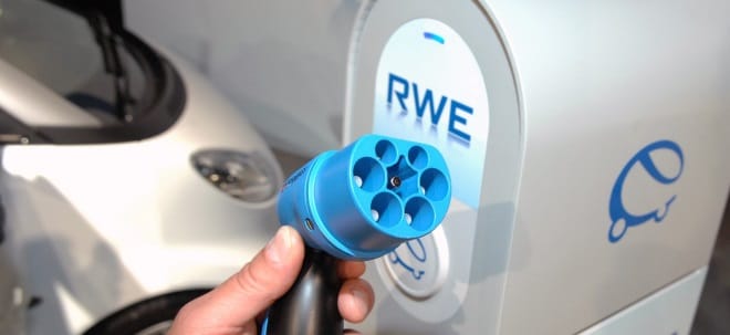 RWE-Chef: Werden Grossteil nicht in Deutschland investieren