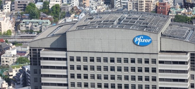 S&P 500-Papier Pfizer-Aktie: So viel hätte eine Investition in Pfizer von vor 3 Jahren gekostet