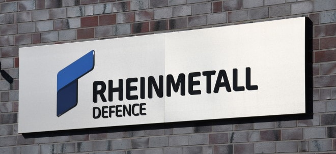 Rheinmetall-Aktie sackt ab: Rheinmetall erzielt stabile Marge im 2. Quartal - Abstriche bei der Umsatzprognose