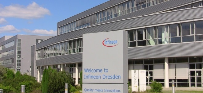 Investment-Note für Infineon-Aktie: Neue Analyse von Goldman Sachs Group Inc.