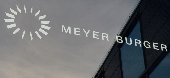 Trading Idee Meyer Burger: Ist das die Trendwende?