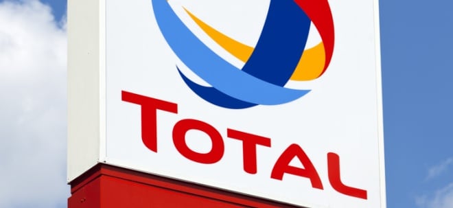 TOTAL peilt 2019 Kosteneinsparungen von 4,7 Milliarden Dollar an