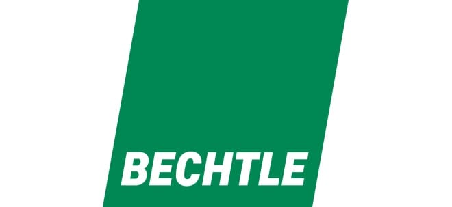 TecDAX-Papier Bechtle-Aktie: So viel Verlust wäre bei einem Investment in Bechtle von vor einem Jahr angefallen