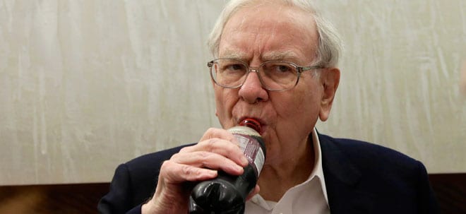 Mit dieser Wette hat Starinvestor Warren Buffett 700 Millionen Dollar verbrannt