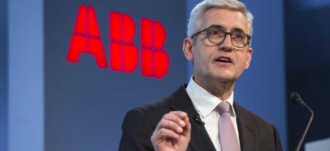 Reingewinn war gesunken ABB-CEO verdiente 2018 weniger