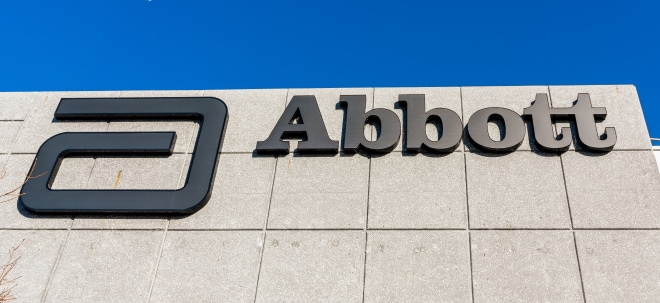 Abbott Laboratories-Aktie im Plus: WHO lässt schnellen Mpox-Test zu