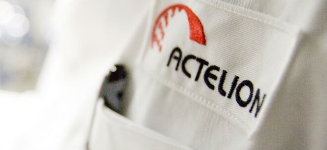Rechtsstreit beigelegt Actelion muss in USA Strafzahlung von 360 Millionen Dollar bezahlen
