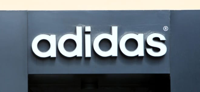 DAX 40-Papier adidas-Aktie: So viel Gewinn hätte eine adidas-Investition von vor 3 Jahren eingebracht