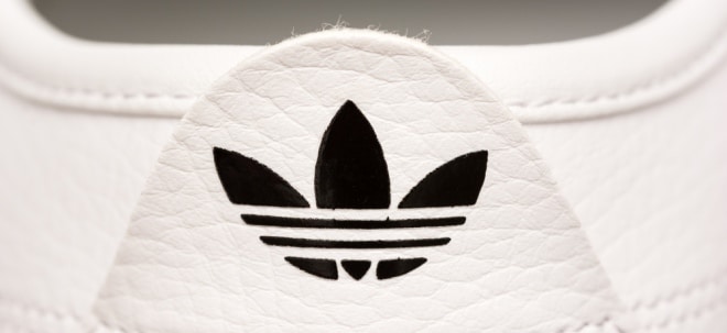 DAX 40-Papier adidas-Aktie: So viel hätte eine Investition in adidas von vor 3 Jahren gekostet