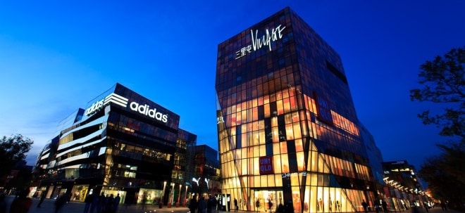 adidas-Aktie legt zu: adidas schneidet im vierten Quartal besser ab als erwartet - 2021 Rückkehr zu Wachstum