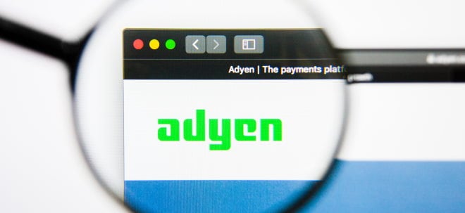 Adyen-Aktie zündet Kursrakete: Adyen 2024 mit Rekordergebnis  strotzt vor Zuversicht