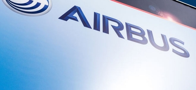 Airbus SE (ex EADS)-Aktie: DZ BANK vergibt Kaufen