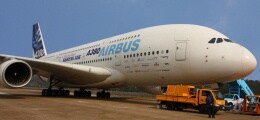 Boeing bleibt dennoch Nr. 1 Airbus gewinnt 2016 erneut mehr Aufträge als Boeing