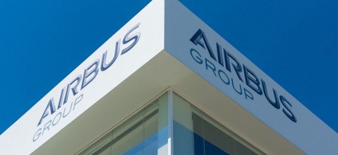 Deutsche Bank AG gibt Airbus SE (ex EADS)-Aktie Buy