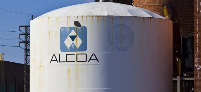 Erste Schätzungen: Alcoa informiert über die jüngsten Quartalsergebnisse