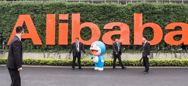 Alibaba zunehmend unter Druck: Diese chinesischen Internetaktien sind jetzt die Analysten-Lieblinge