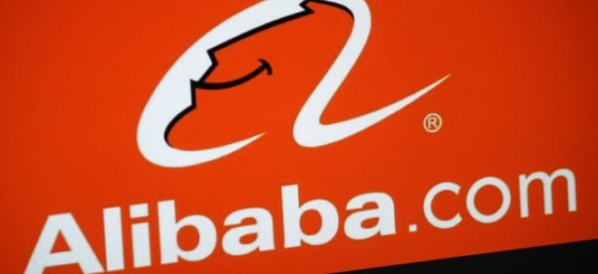 Alibaba-Aktie steigt: Alibaba gibt Milliarden für Aktienrückkauf aus