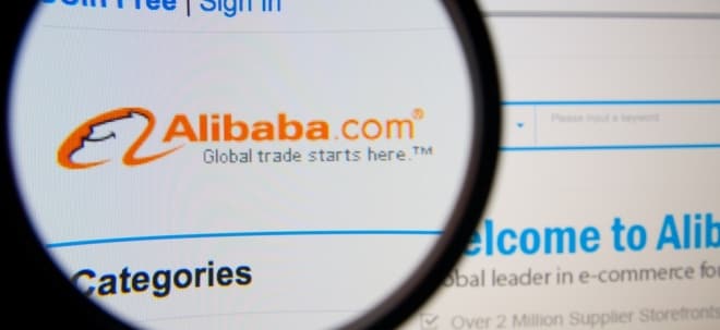 Hedgefonds-Star David Tepper greift bei Alibaba zu - Aktie verbucht Gewinn