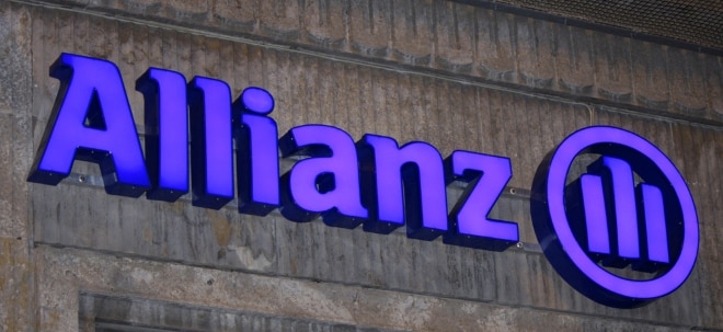 Allianz-Aktie im Plus: Allianz legt neues Aktienrückkaufprogramm in Milliardenhöhe auf