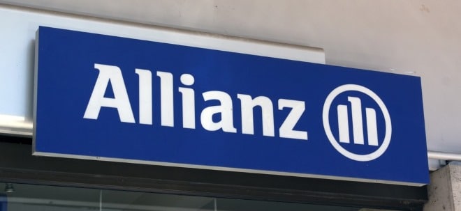 Allianz-Aktie: Indische Beteiligungen werden veräussert