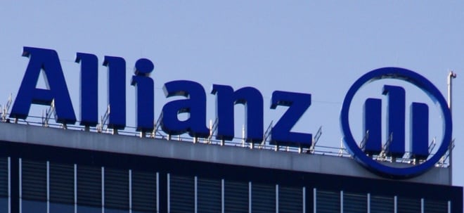 Allianz-Aktie verliert: Allianz sieht Risiko erheblicher ...