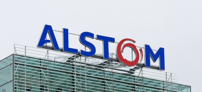 Alstom-Aktie hebt ab nach Kaufempfehlung durch Deutsche-Bank-Analysten